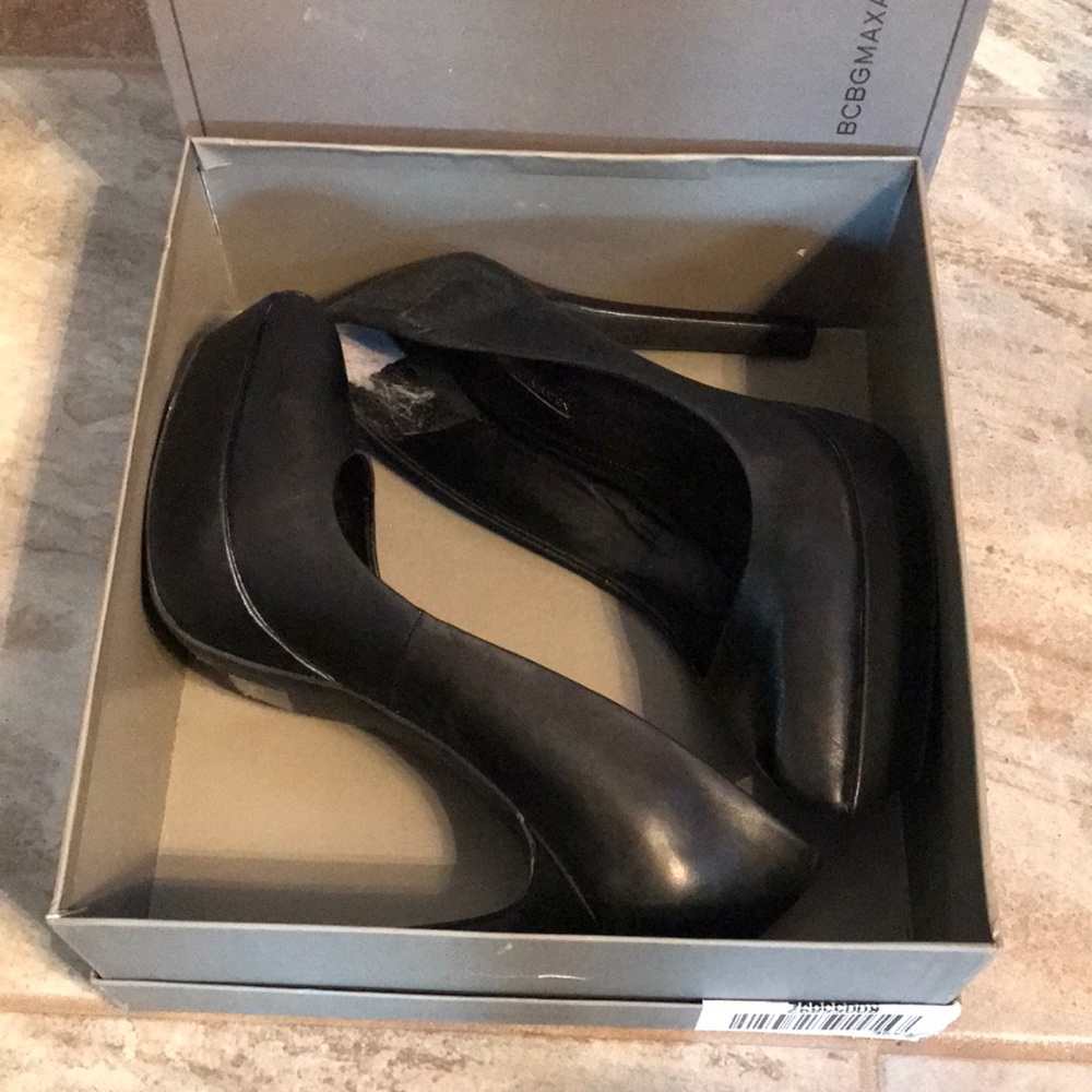 BCBG Heels barely worn